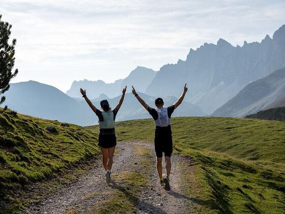 Karwendelmarsch Package