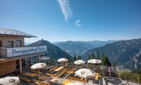 Berggasthof Rofan - Terrasse