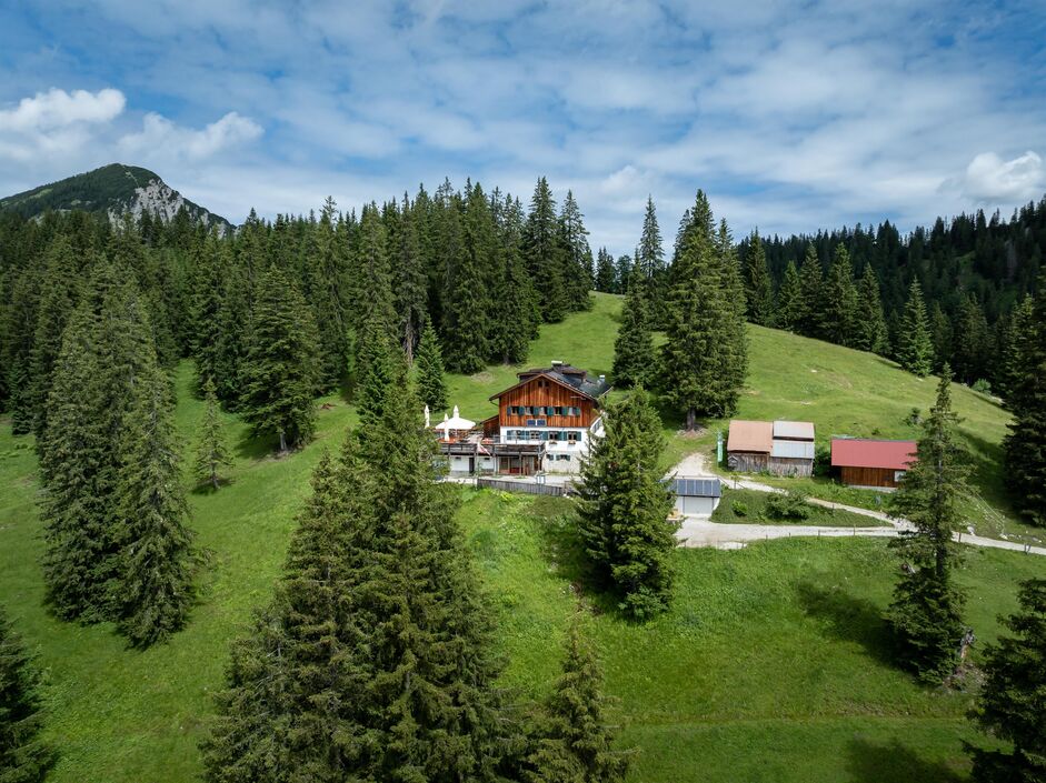 100 Jahre Gufferthütte