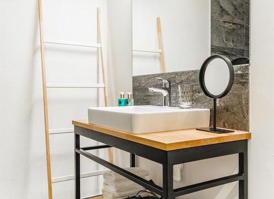 Cabin Typ "Karwendelblick"