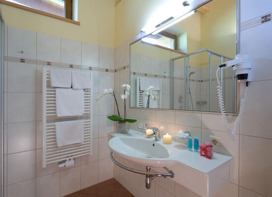 Doppelzimmer Typ C "Comfort"