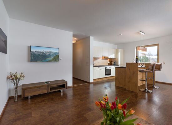 Lodge 2 - Enzian (82m²)