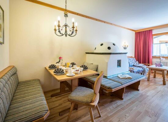 Appartement Edelweiß Deluxe