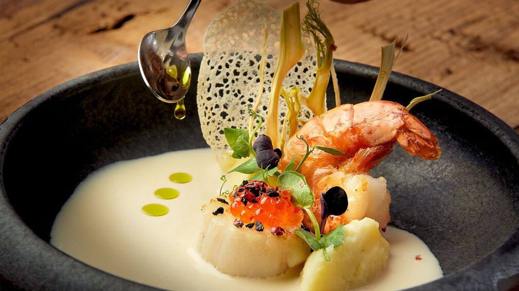 Central - Das kleine Boutique Hotel - kulinarische Genüsse