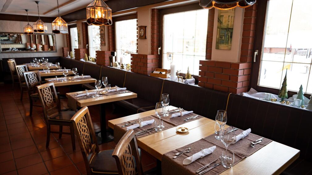 Gasthaus Golfvilla – Parlour