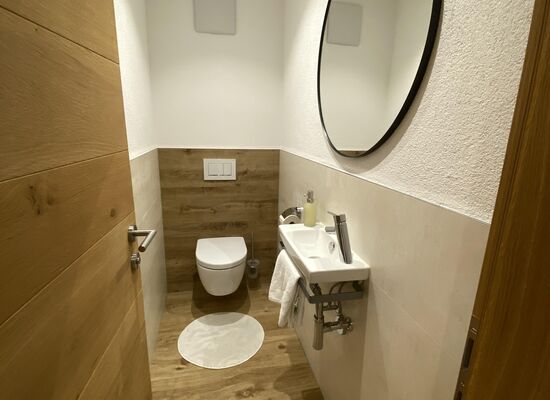 Ferienwohnung Rofanblick