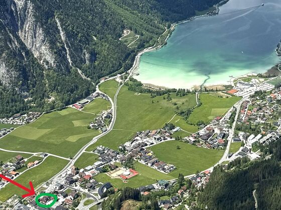 Achensee Apart Rinner