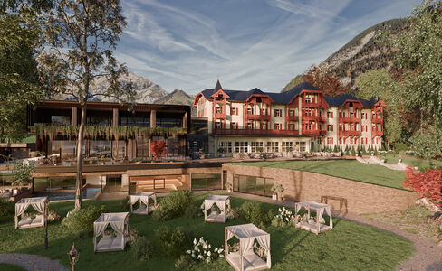 Mazaggs - Alpenhof am Achensee