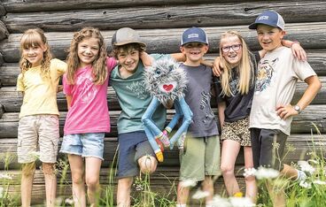 Spider Spinnfried´s Big Adventure