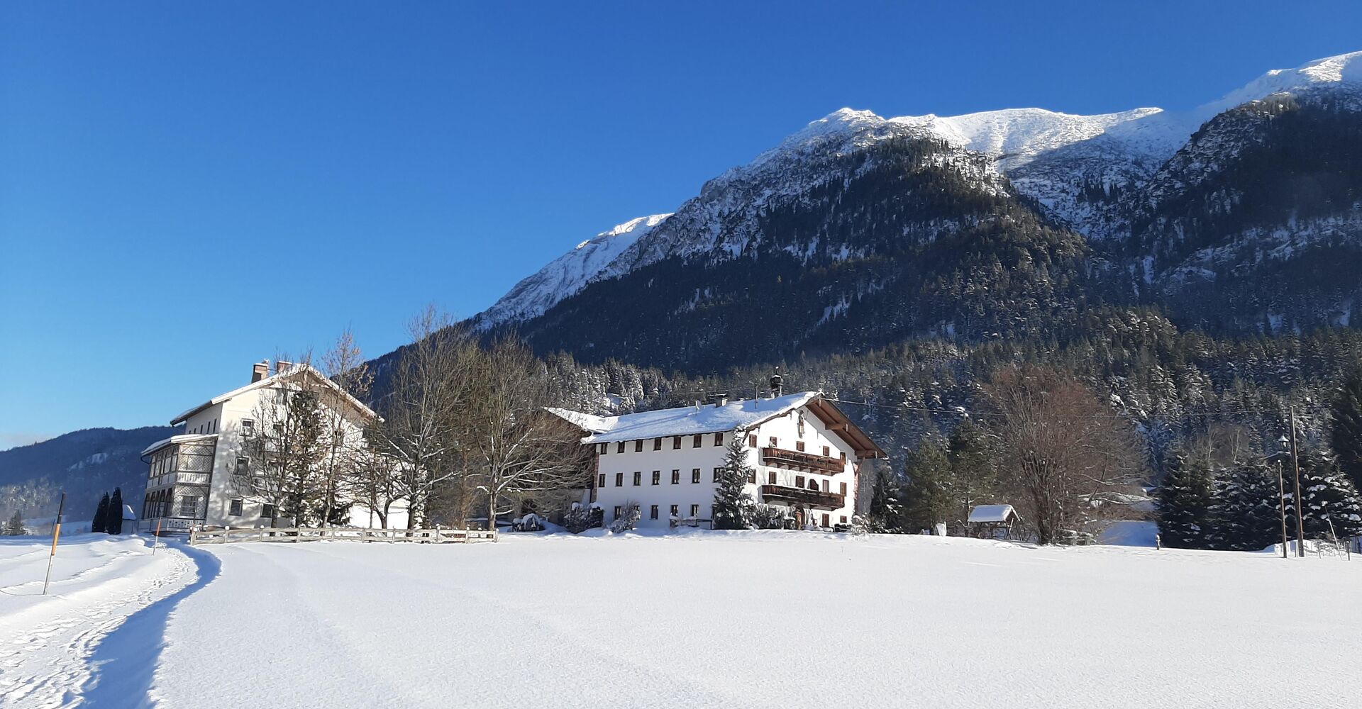Pulvererhof Achenkirch am Achensee