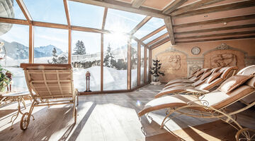 Das Karwendel - Ihr Wellness Zuhause am Achensee