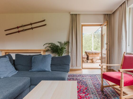 Ferienwohnung Waldgarten