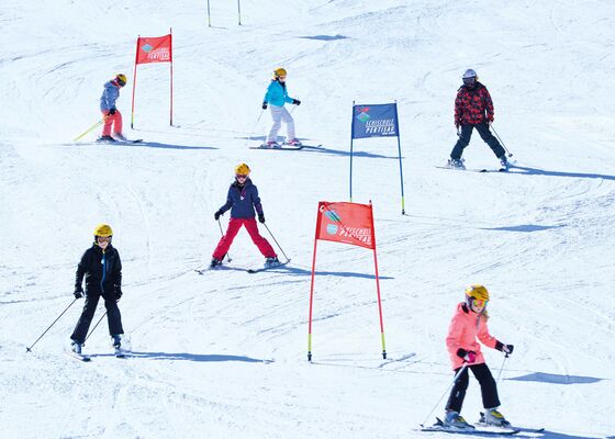 Kinderkurs Ski Alpin
