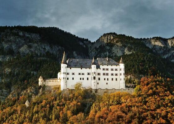 Schlossführung Familienticket