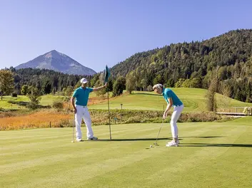 Erlebnistag am Golfplatz