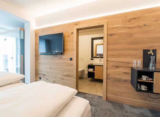 Panoramazimmer Rotspitz Deluxe