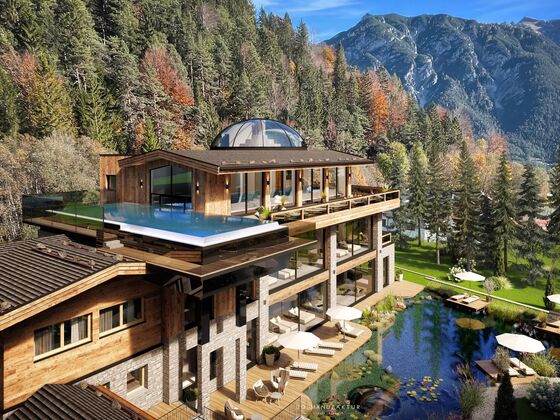 Verwöhnhotel Kristall