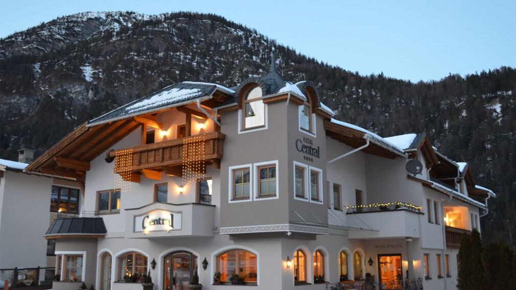 Central - Das kleine Boutique Hotel - kulinarische Genüsse