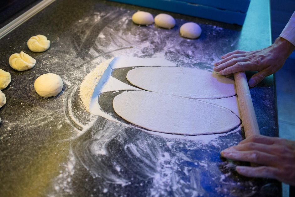 Backen für Muttertag