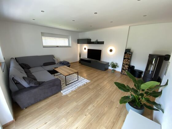 Ferienwohnung Rofanblick