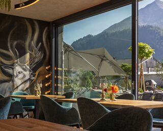 Hotel Acherl - Mediterranean meets the Alps