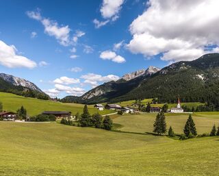 Steinberg - Ortswanderweg - Steinberg