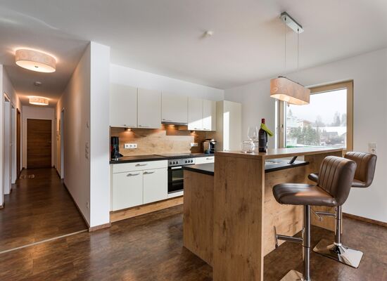 Lodge 2 - Enzian (82m²)