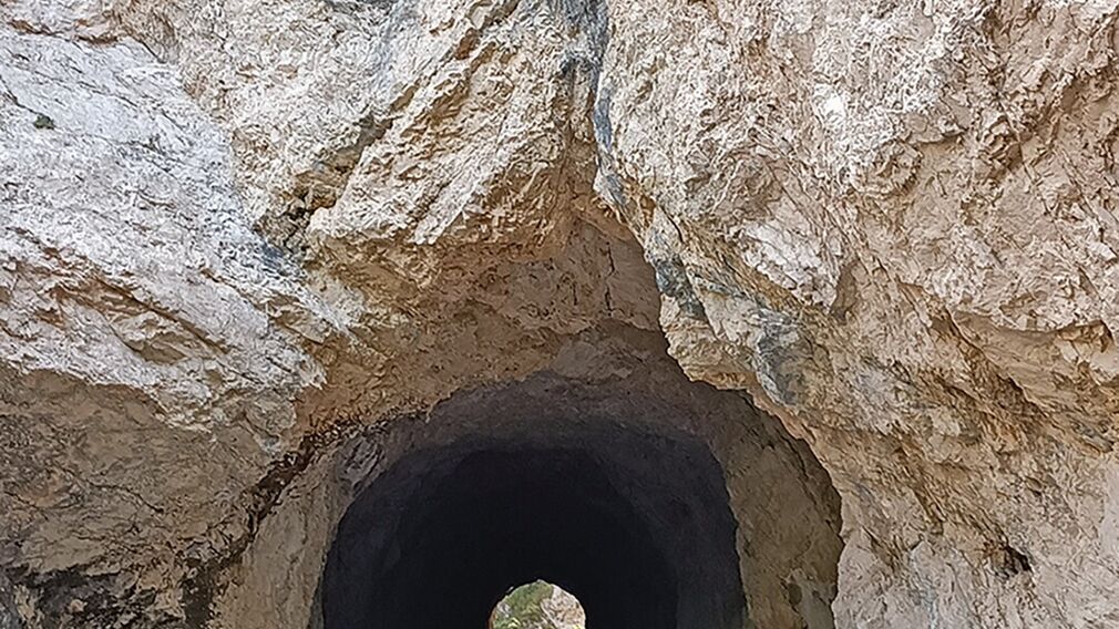 die Grundache - erfrischend an heißen Sommertagen