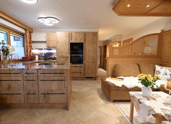 Appartement  "Herzbluat" 102