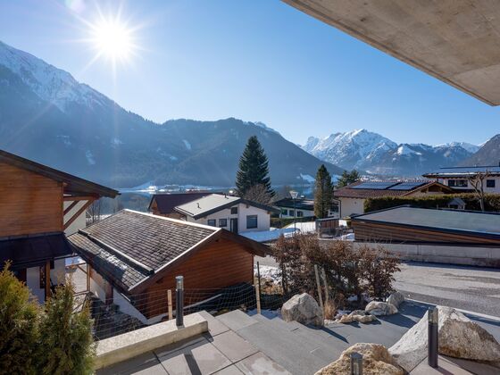 Ferienwohnung Hinterberg