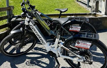 E-Bike rental E-Bike rental