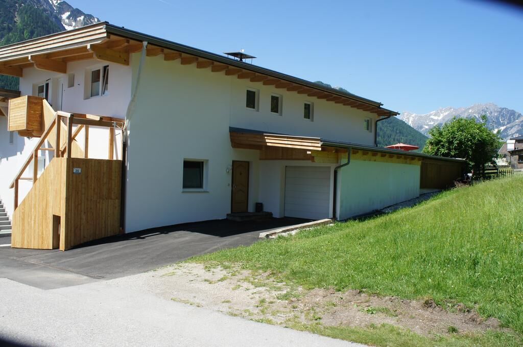 Ferienhaus Kiekin - Hausansicht Sommer