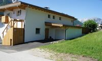 Ferienhaus Kiekin - Hausansicht Sommer