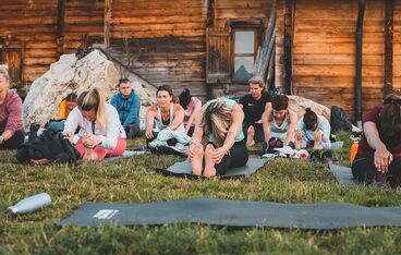 Yoga mit Nathalie