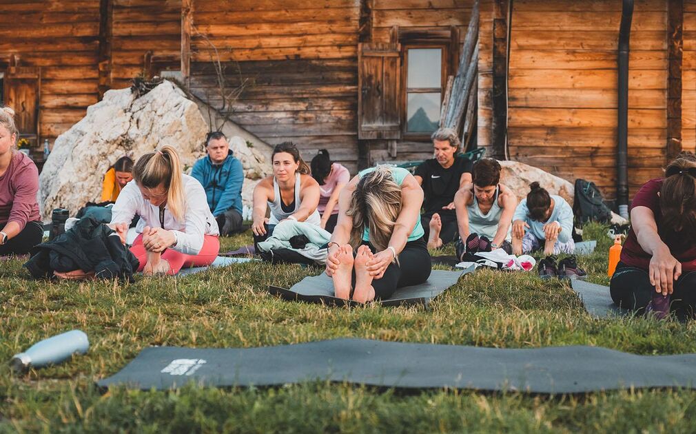 Yoga mit Nathalie