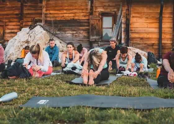 Yoga mit Nathalie