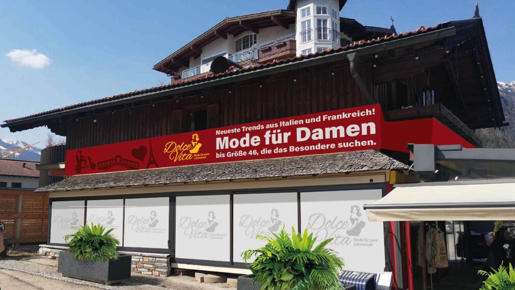 Dolce Vita - fashion boutique in Pertisau