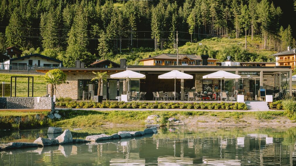 Terrasse - Beach Bar Buchau