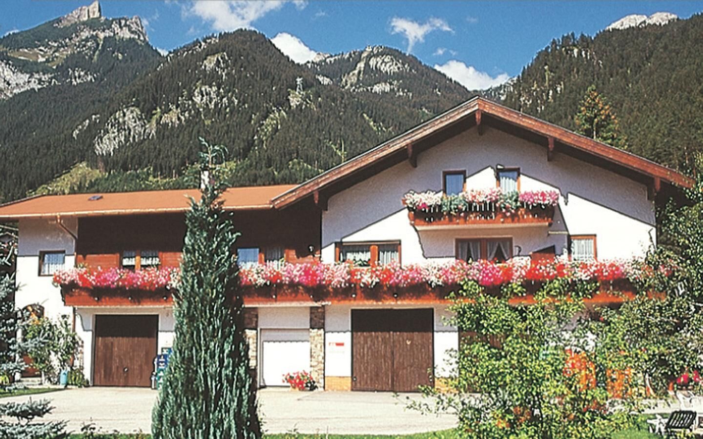 Gästehaus Erna - Sommer