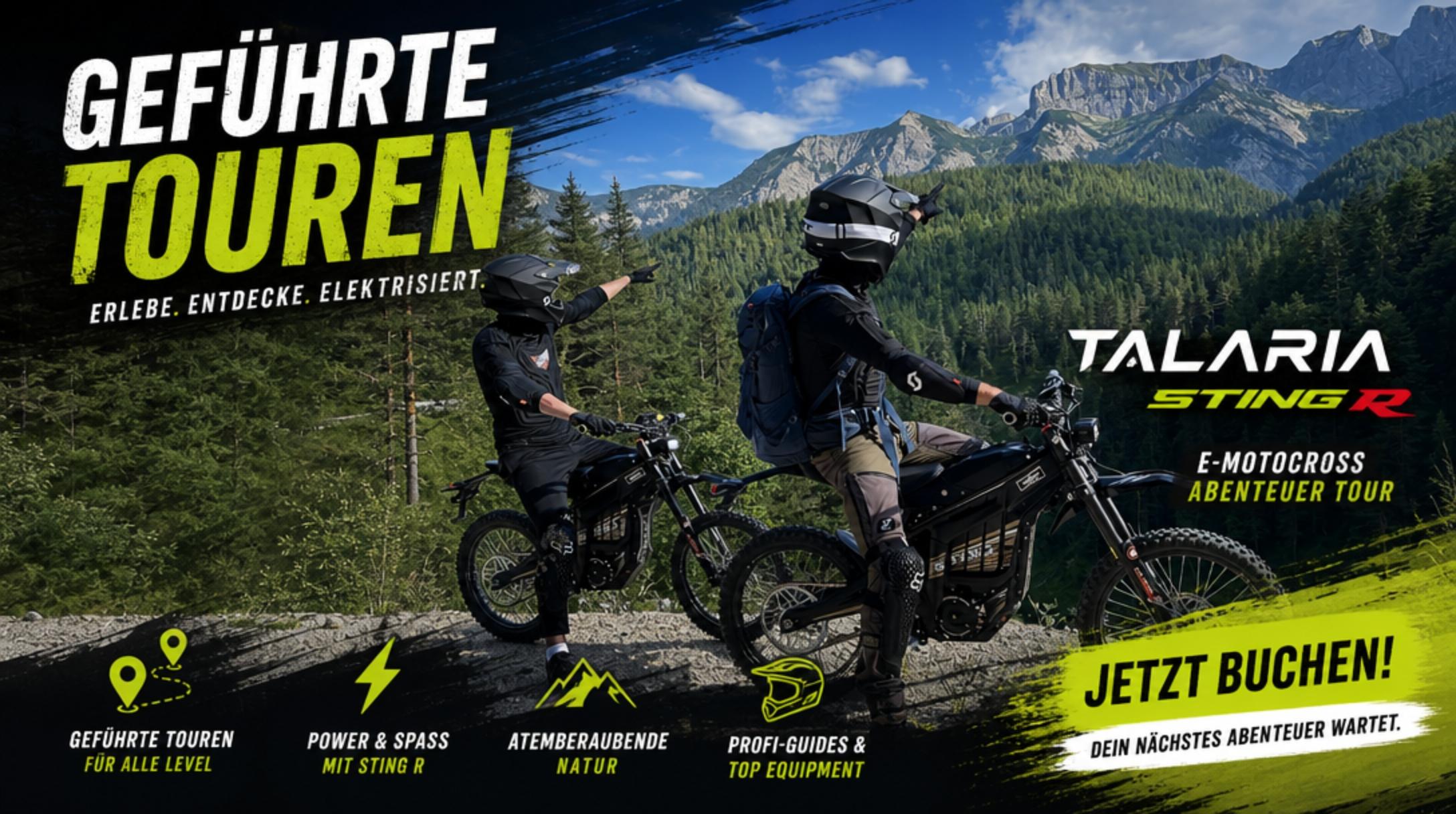 Elektro Enduro Tour