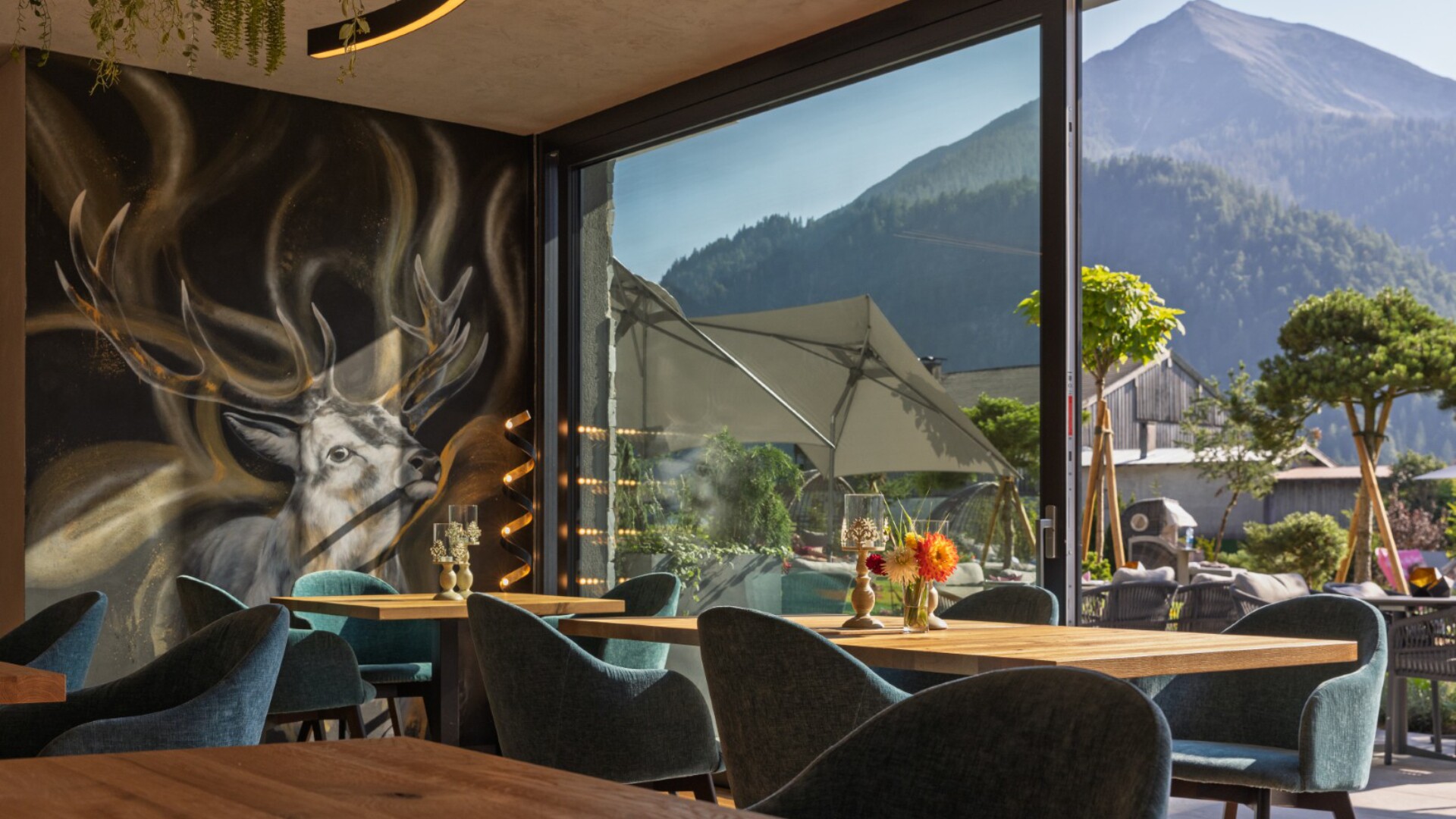 Boutiquehotel Acherl - Mediterranean meets the Alps