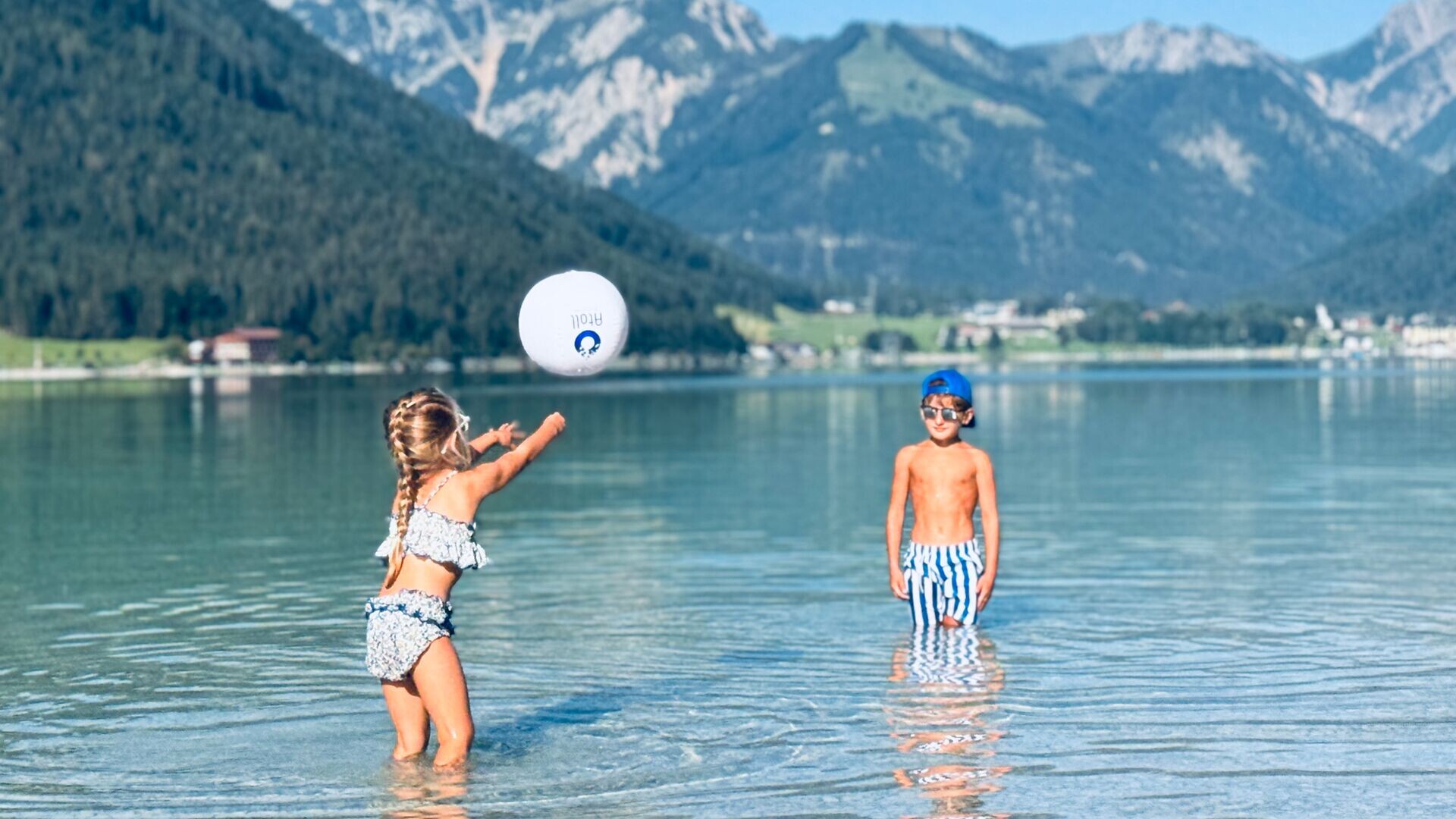 SEE-Bad - Atoll Achensee