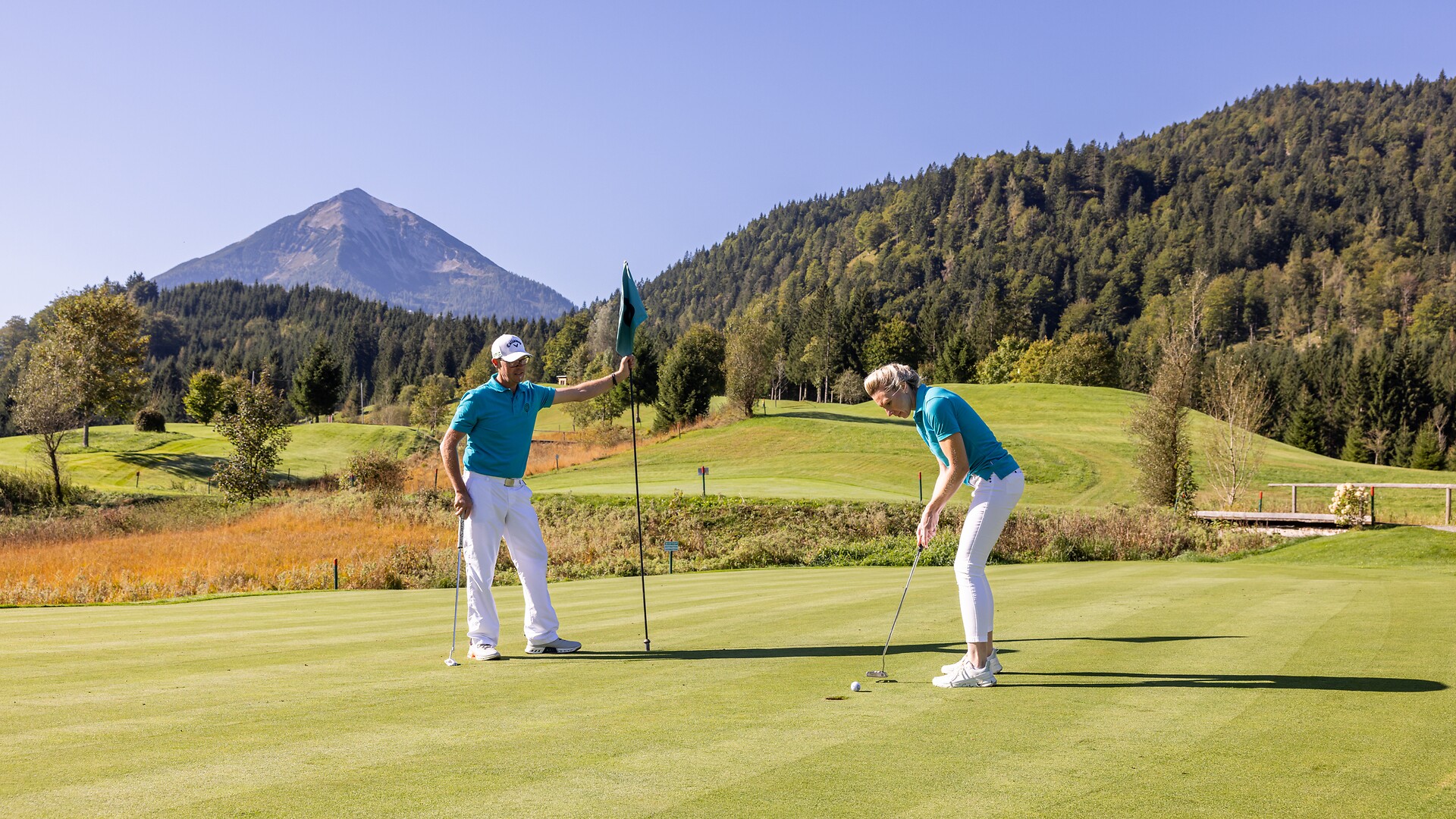 Posthotel Alpengolf