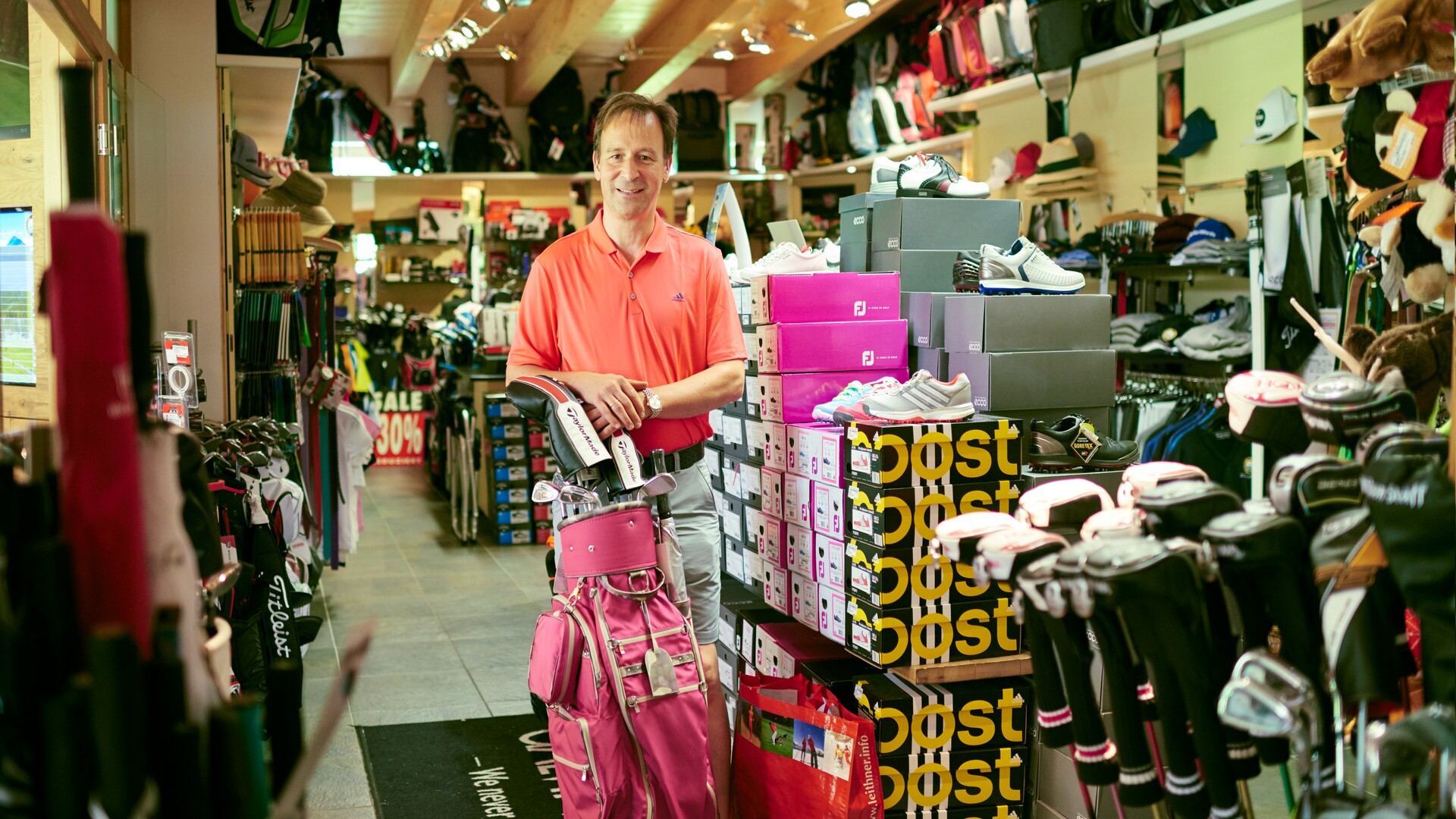 Golf Pro Shop