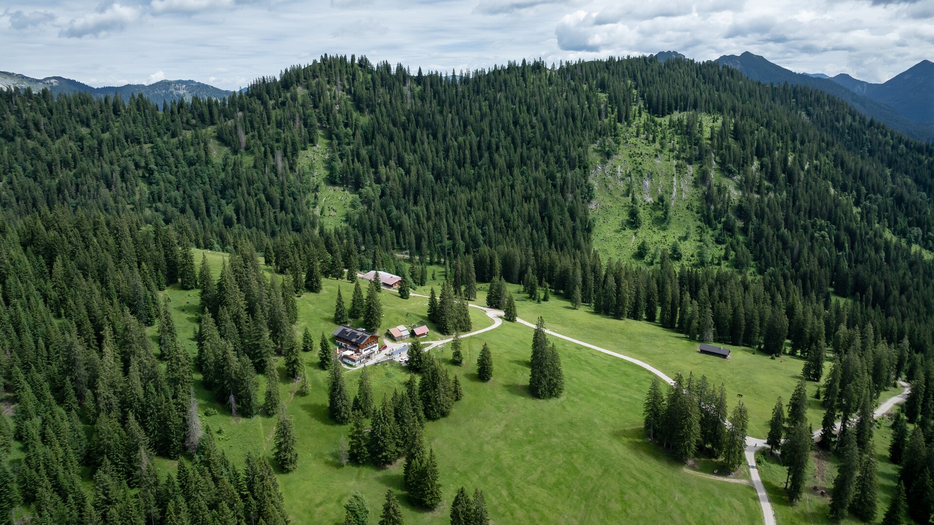 Achenkirch - Geopfad Obere Ampelsbach- und Filzmoosbach Schlucht - Gufferthütte - Achenkirch
