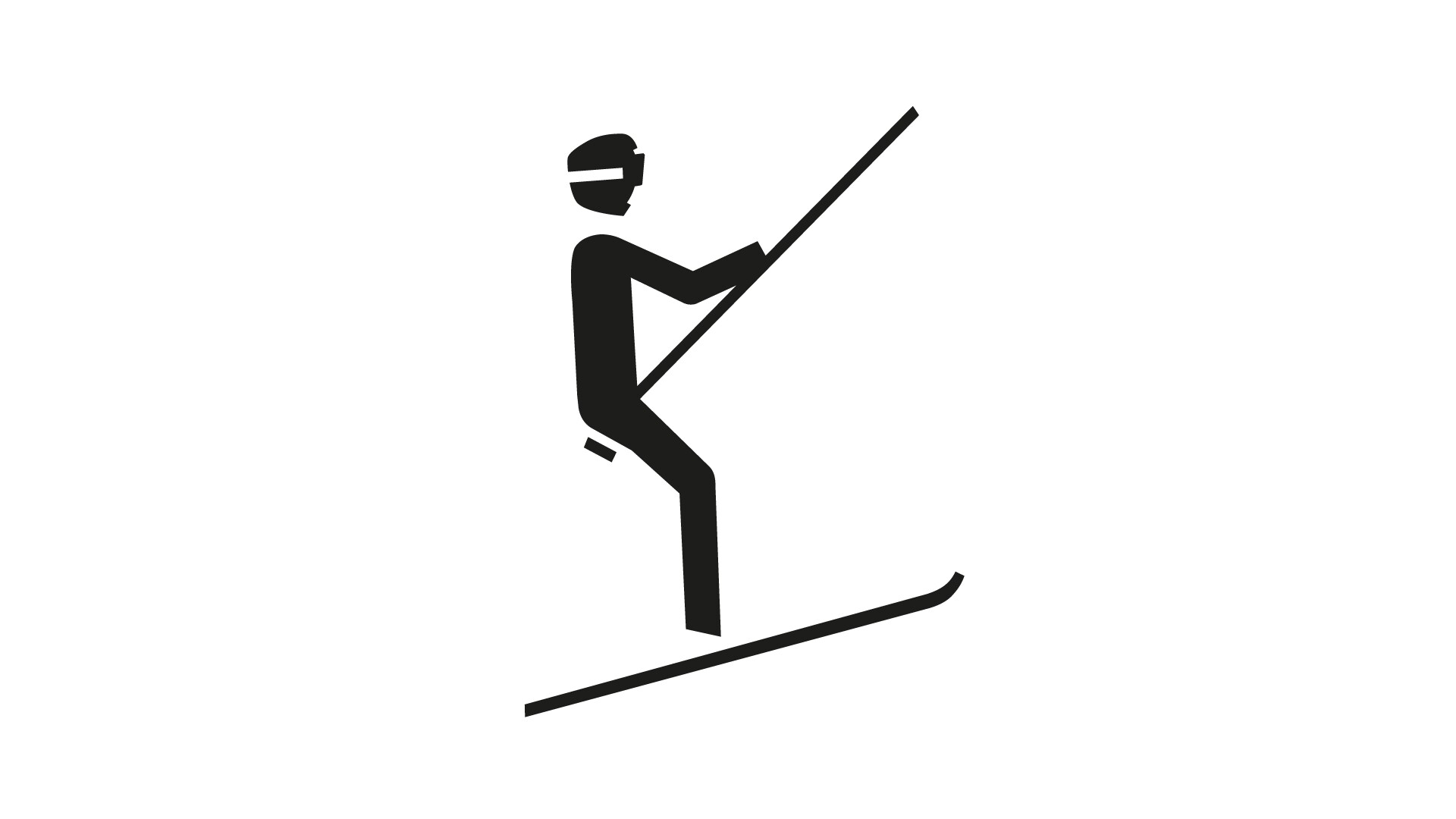 Nordhang-Schlepplift
