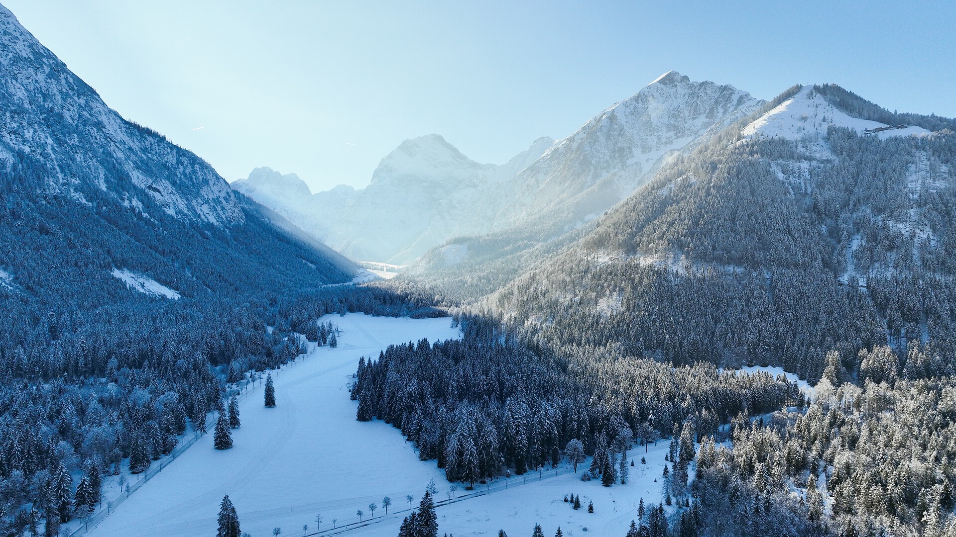 P3 - Falzthurn-Gramai trail