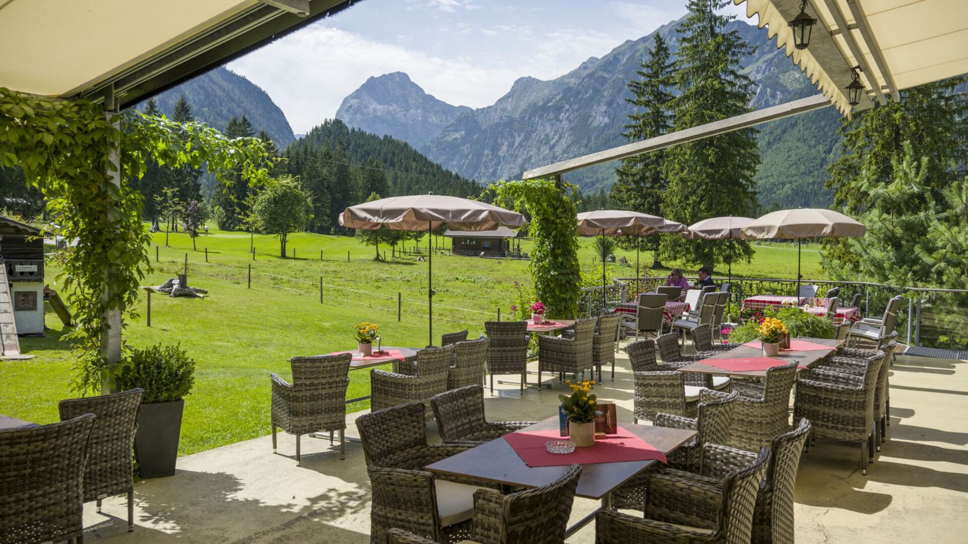 Romantikrestaurant & Tanzlokal Langlaufstüberl