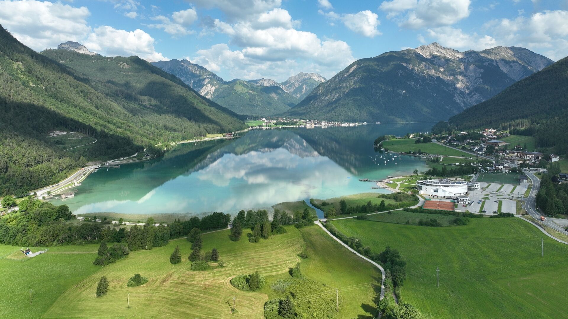Rodelhütte Runde