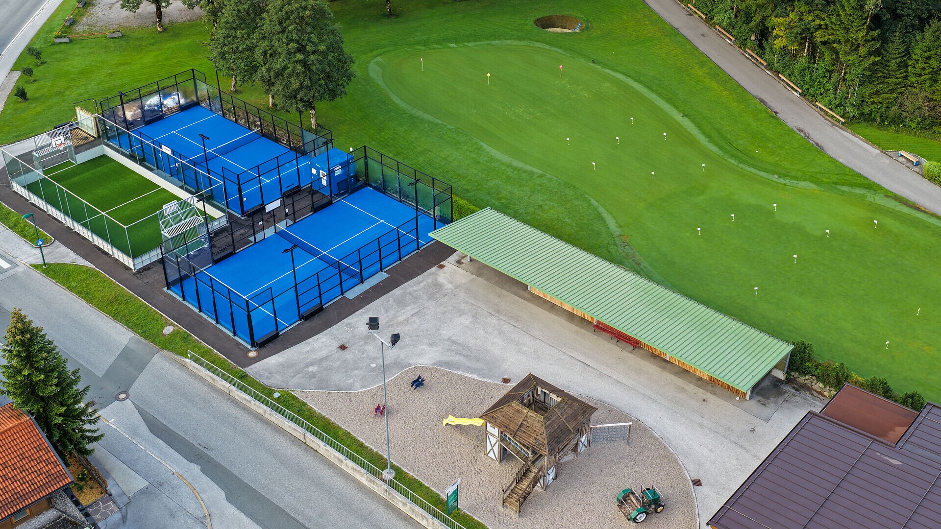 Funcourt Pertisau